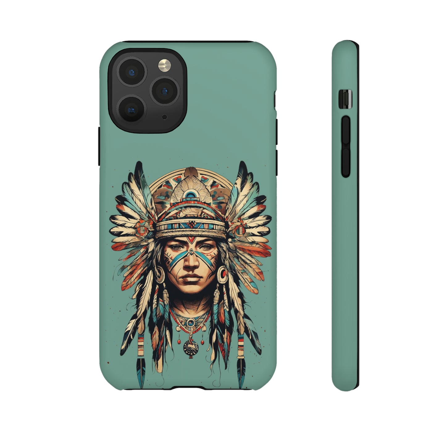 Native American Tough Case