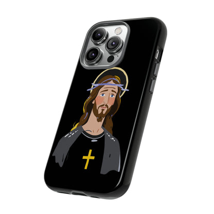 Jesus Christ Tough Case