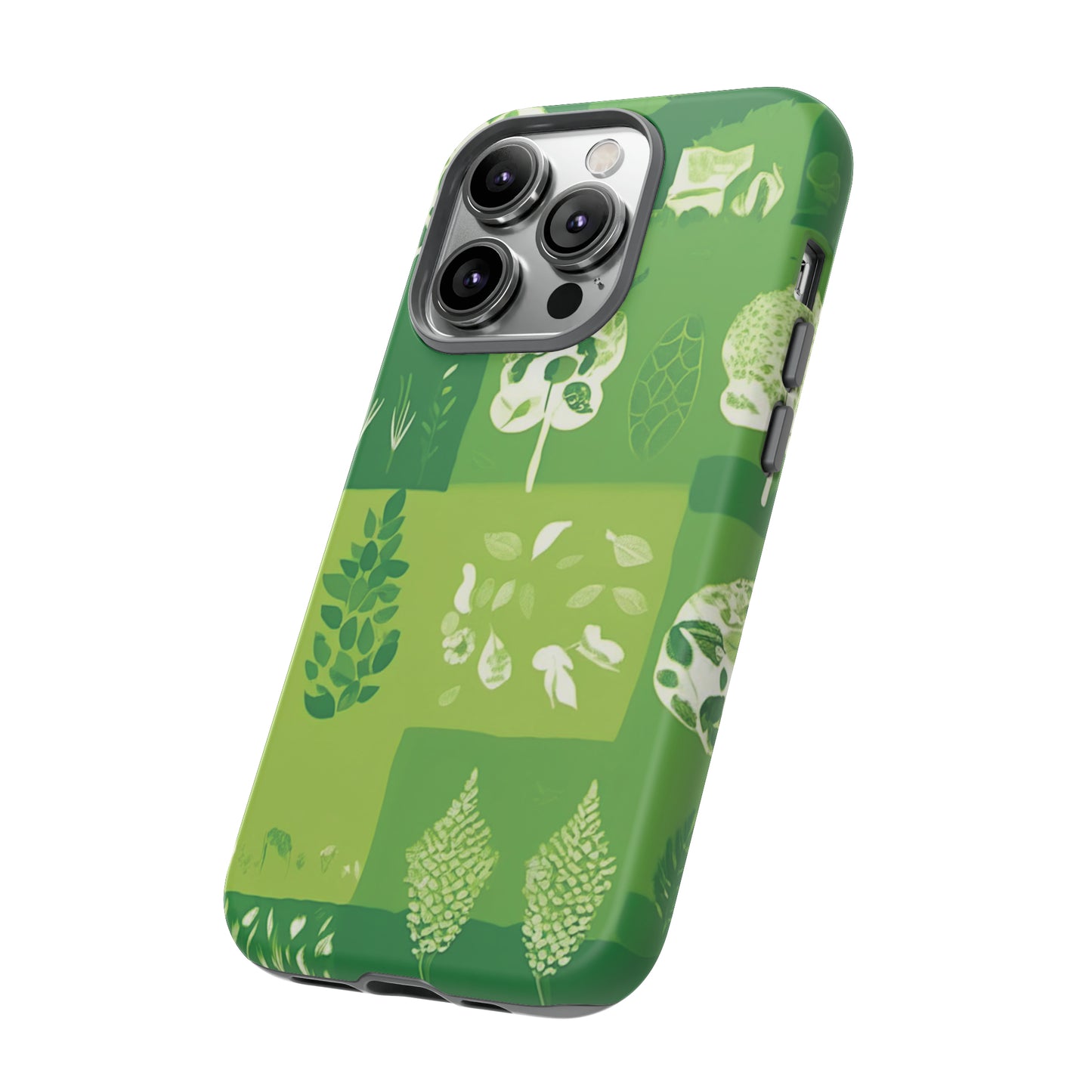 Green Feel Tough Case