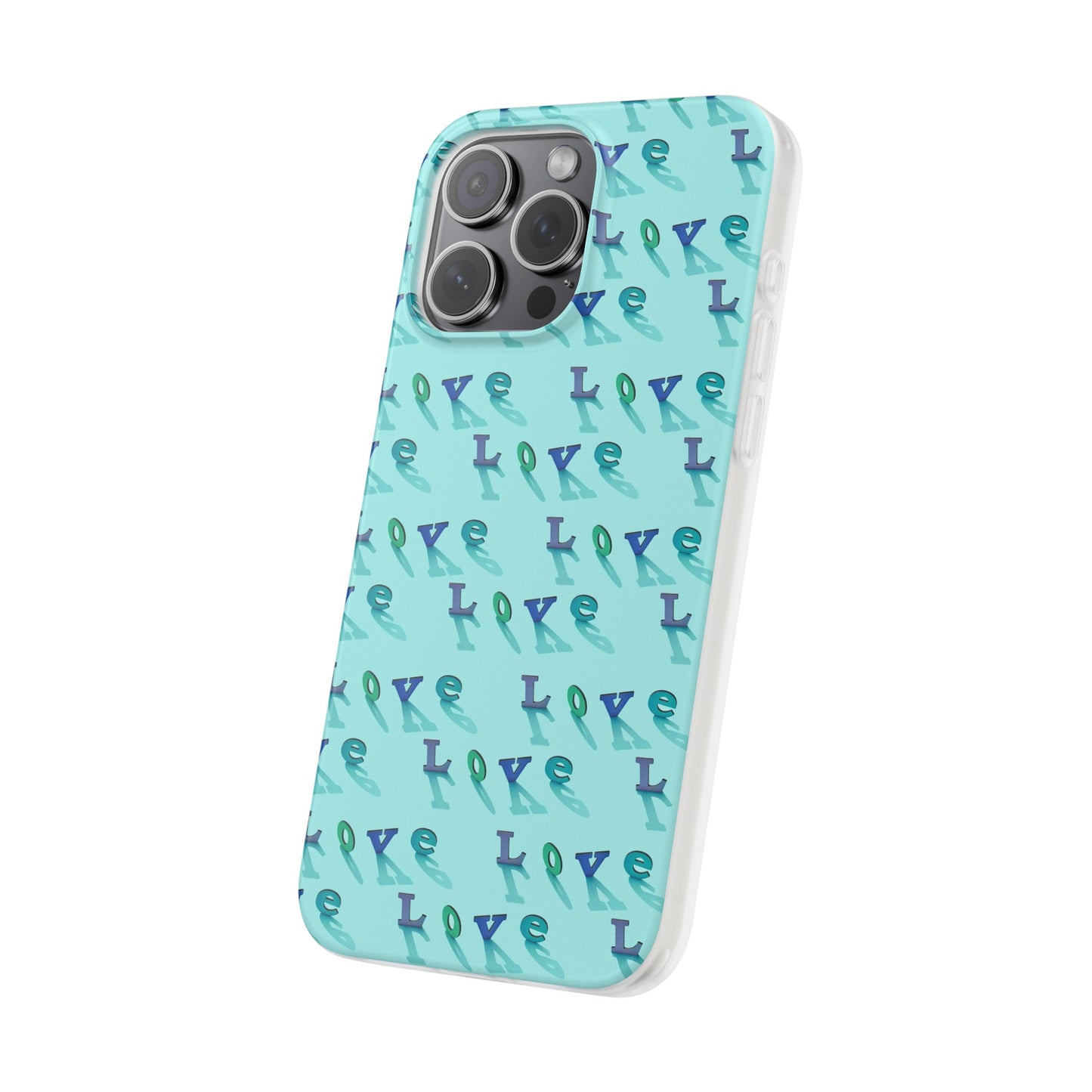 Love Struck Flexi Case