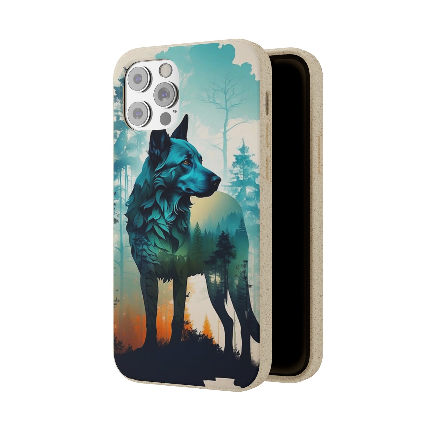 Wild Rover Biodegradable Case