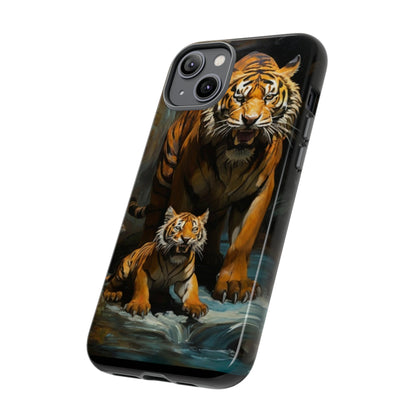 Tiger Tough Case