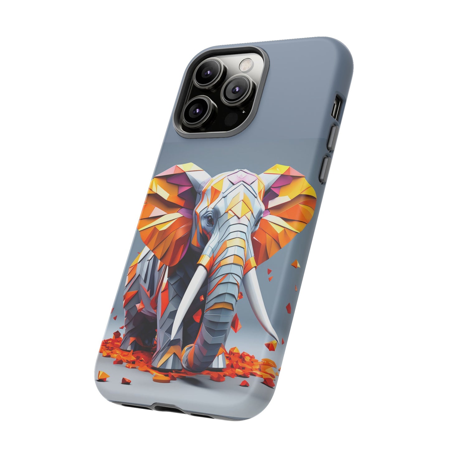 Crystal Elephant Tough Case