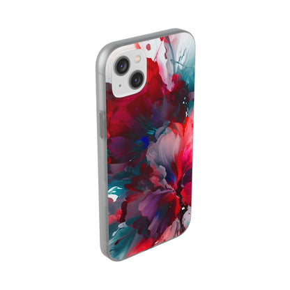 Flower Palettes Flexi Case - Colorwink