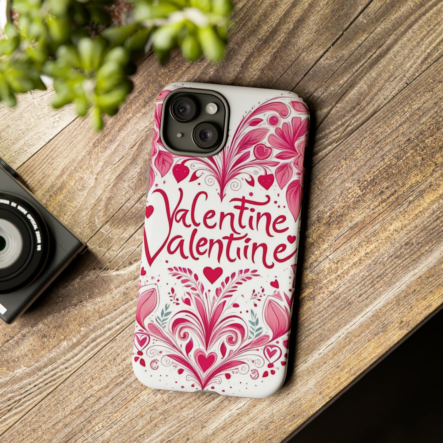 Valentine Tough Case