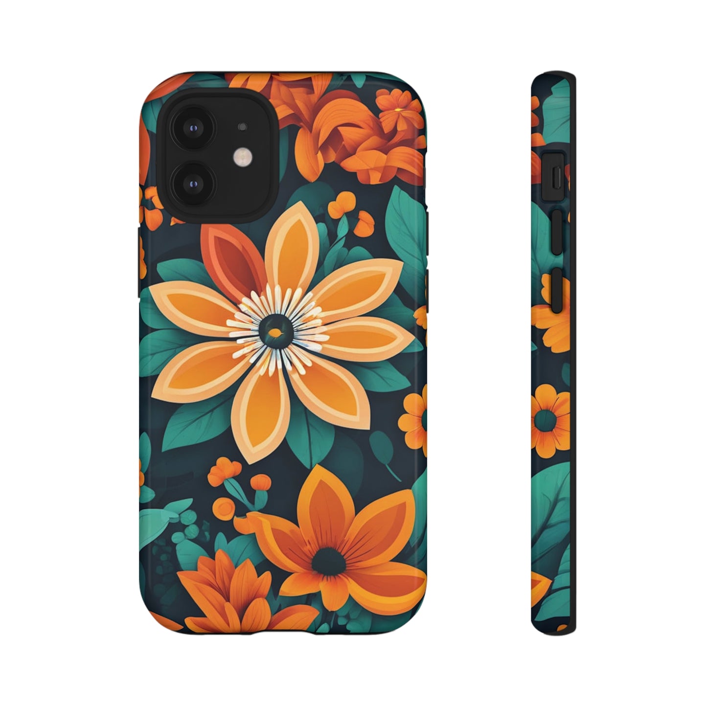 Odd Flower Tough Case