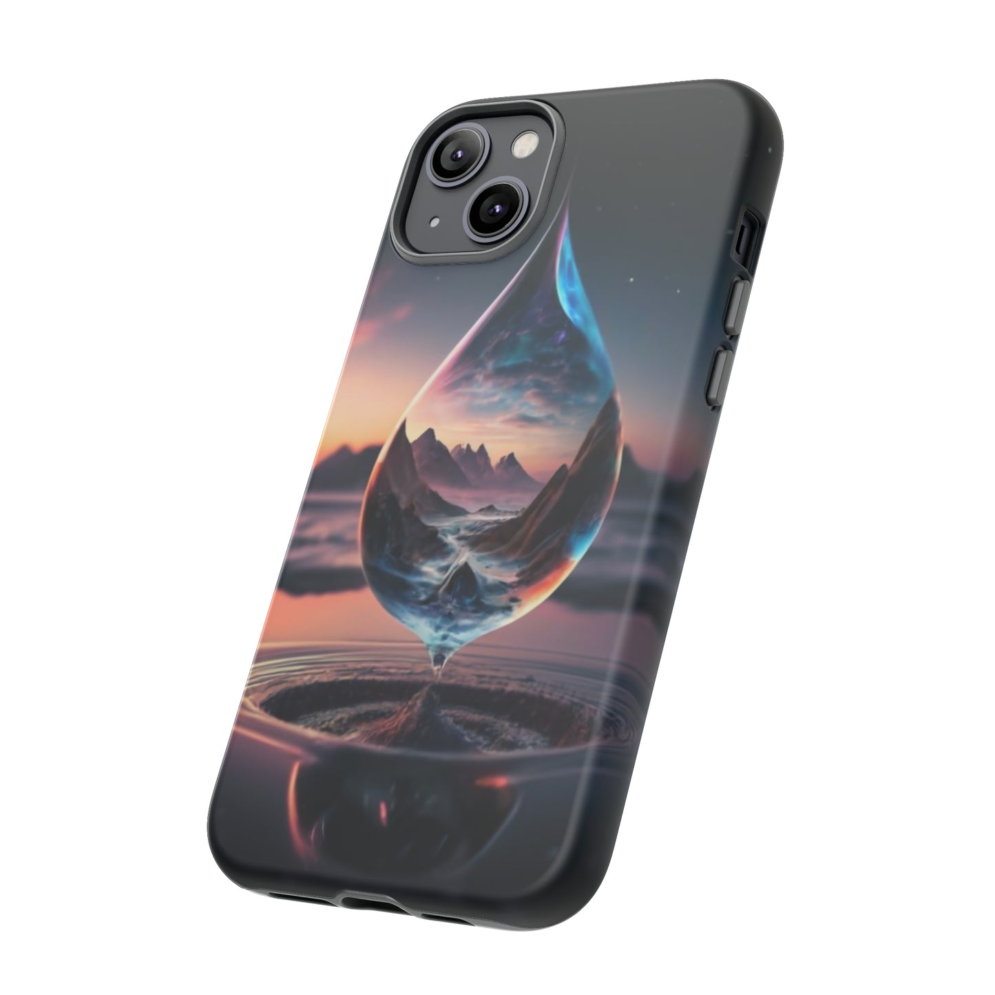 Waterdrop Tough Case