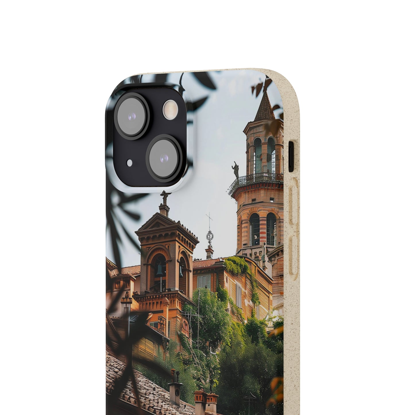 The Church Biodegradable Case