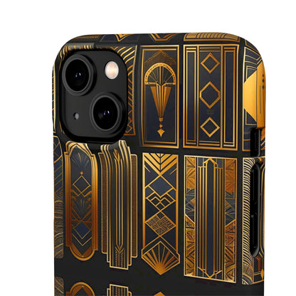 Hieroglyphs Snap Case