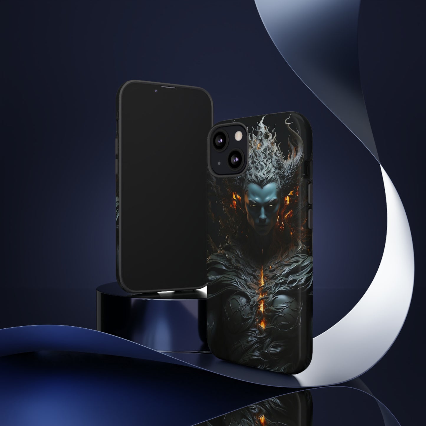 Demon Tough Case