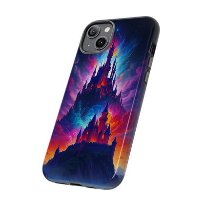 Color castle Tough Case