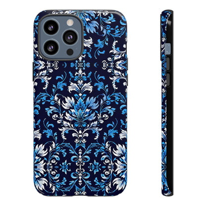 Floral Patterns Tough Case