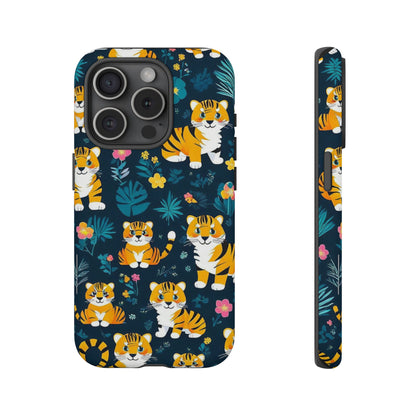 Tiger Cub Tough Case