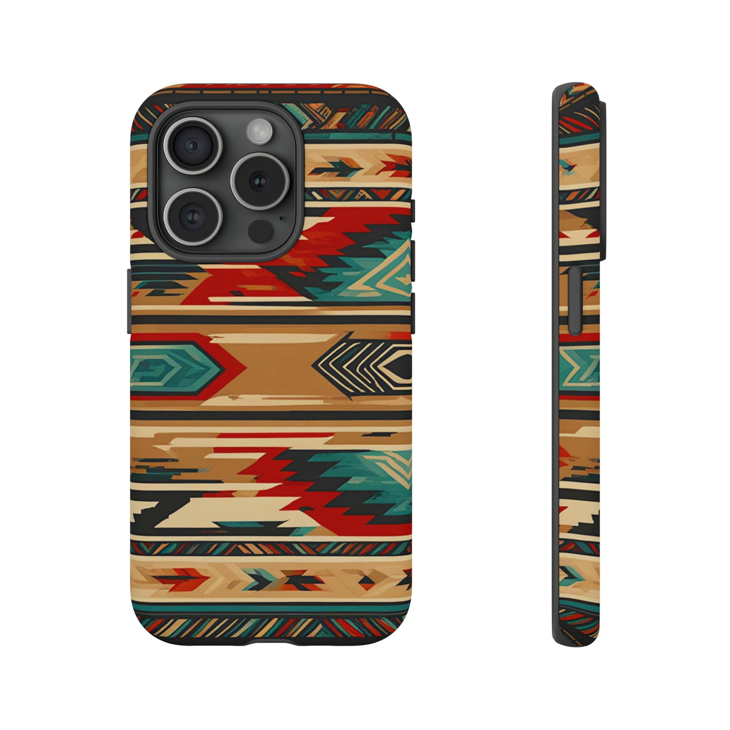 Design Pattern Art Tough Case