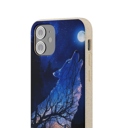 The Nature's Art Biodegradable Case