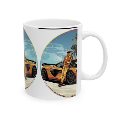 Rich Boi Coffee Mug