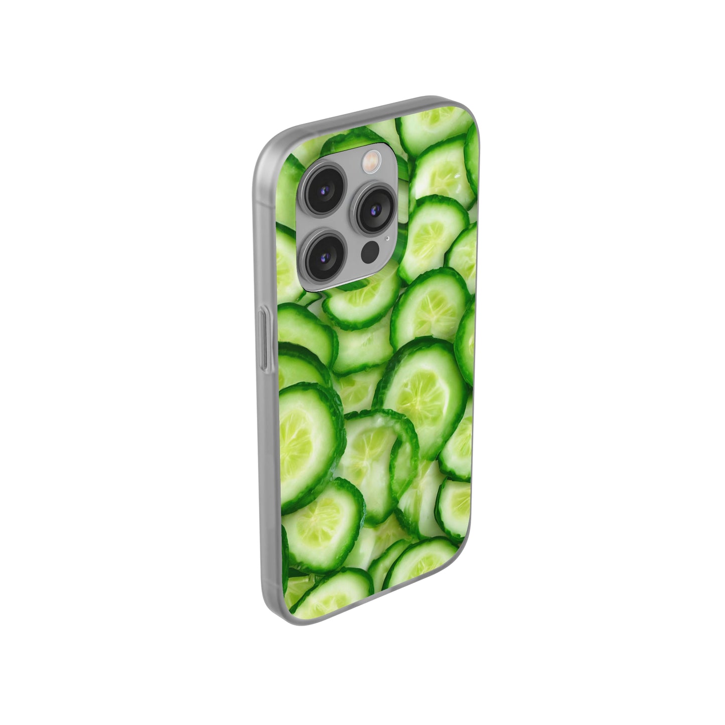 Cucumber Flexi Case - Colorwink