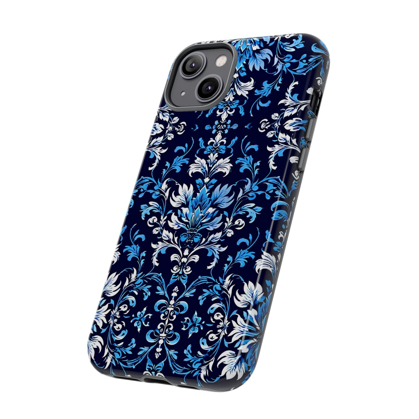 Floral Patterns Tough Case