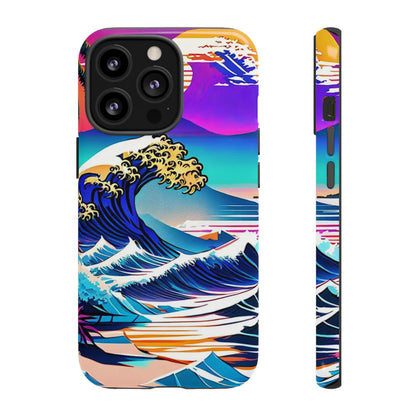 Waves Tough Case