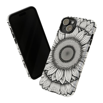 Intricate Design Tough Case