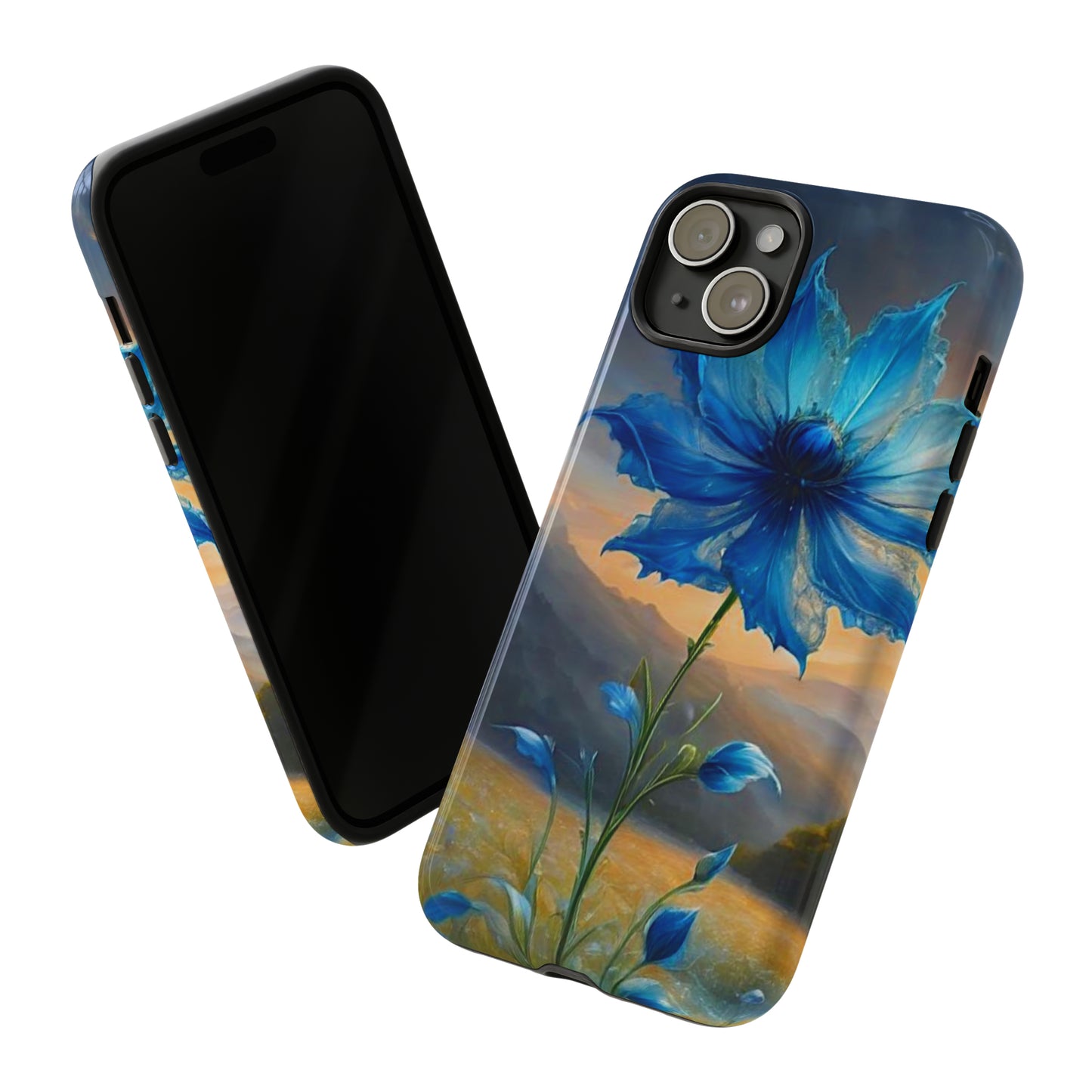 Flower Tough Case