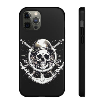 Skull Anchor Tough Case