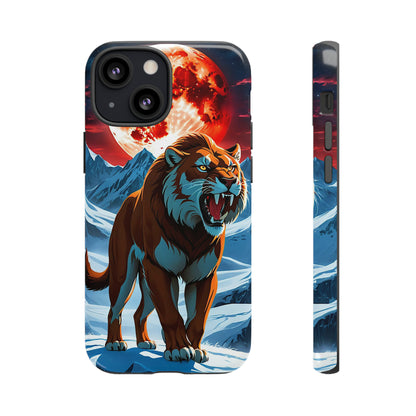 Mountain Lion  Tough Case