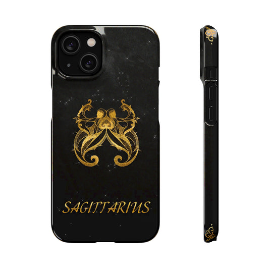 Sagittarius Snap Case