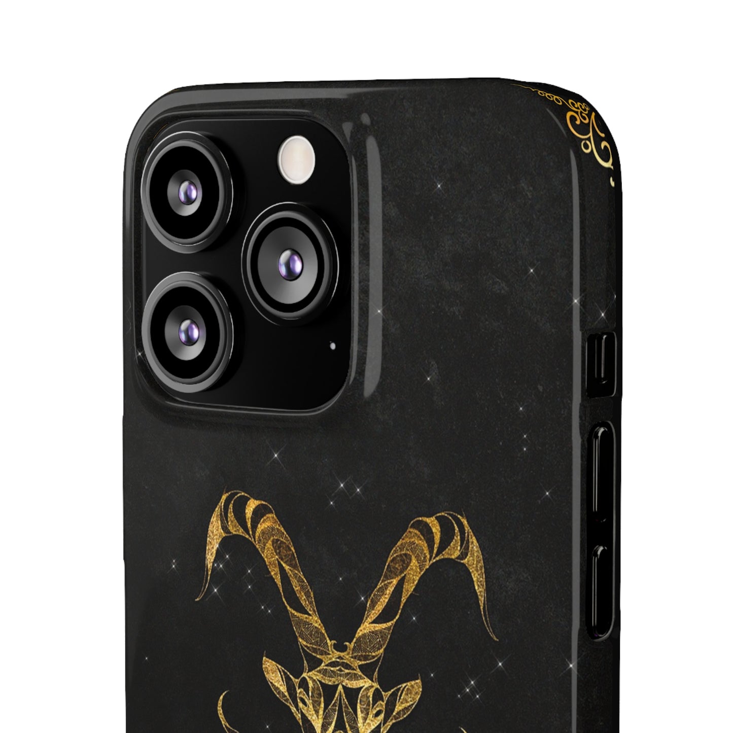 Capricorn Snap Case