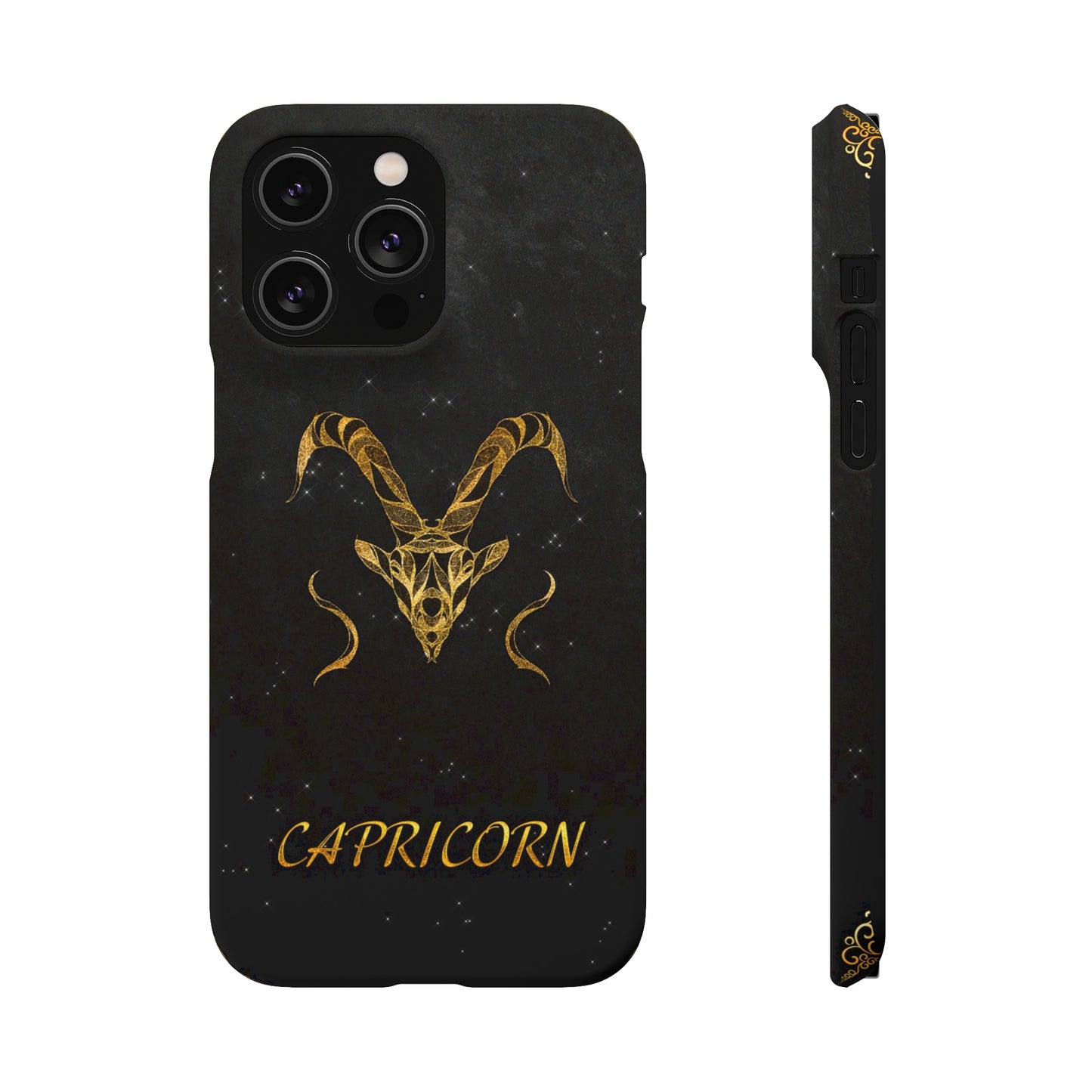 Capricorn Snap Case