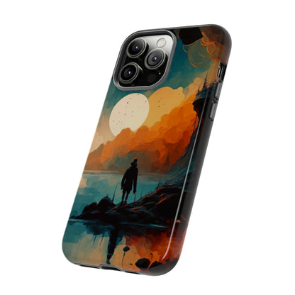 Digtal art Tough Case