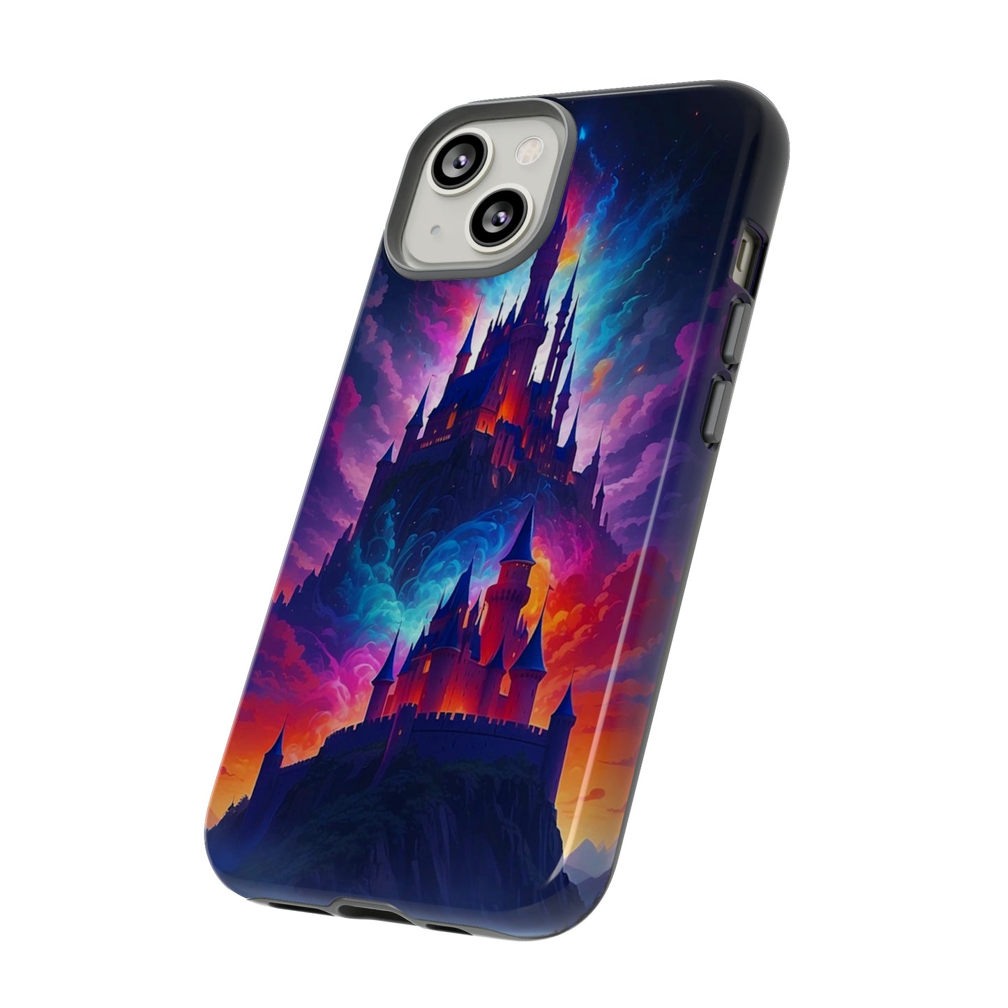 Color castle Tough Case