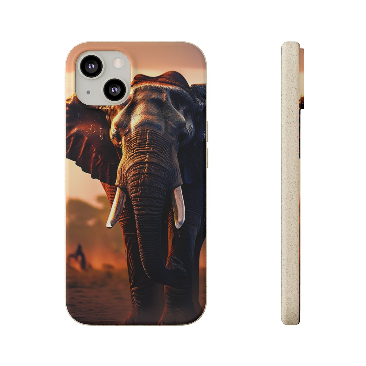 Gentle Giant Biodegradable Case