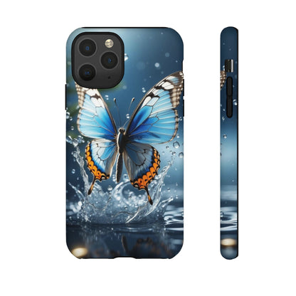 Butterfly Tough Case