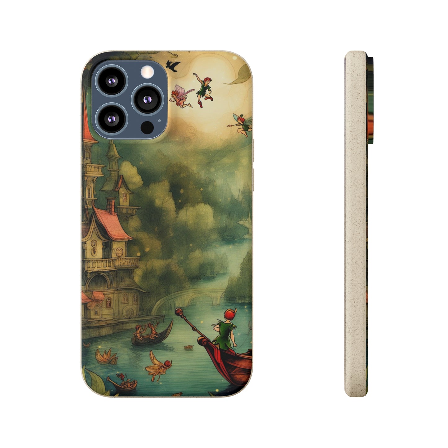 Divine Wings Vibrant Biodegradable Case