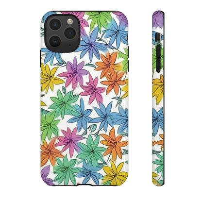 Floral Delight Tough Case