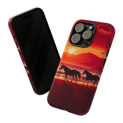 Beautiful Sunset Tough Case