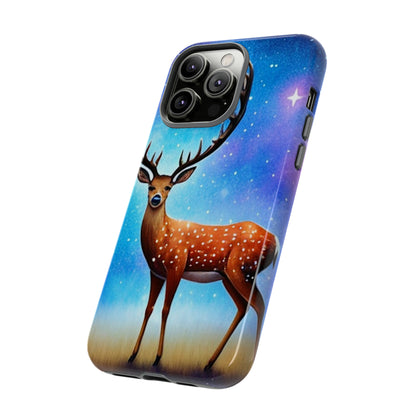 Spiritual Deer Tough Case