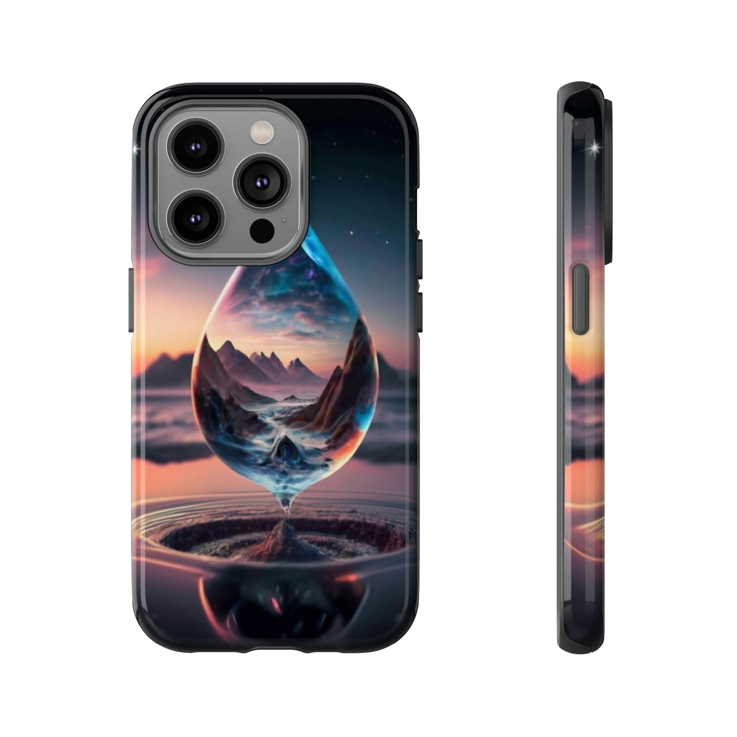 Waterdrop Tough Case