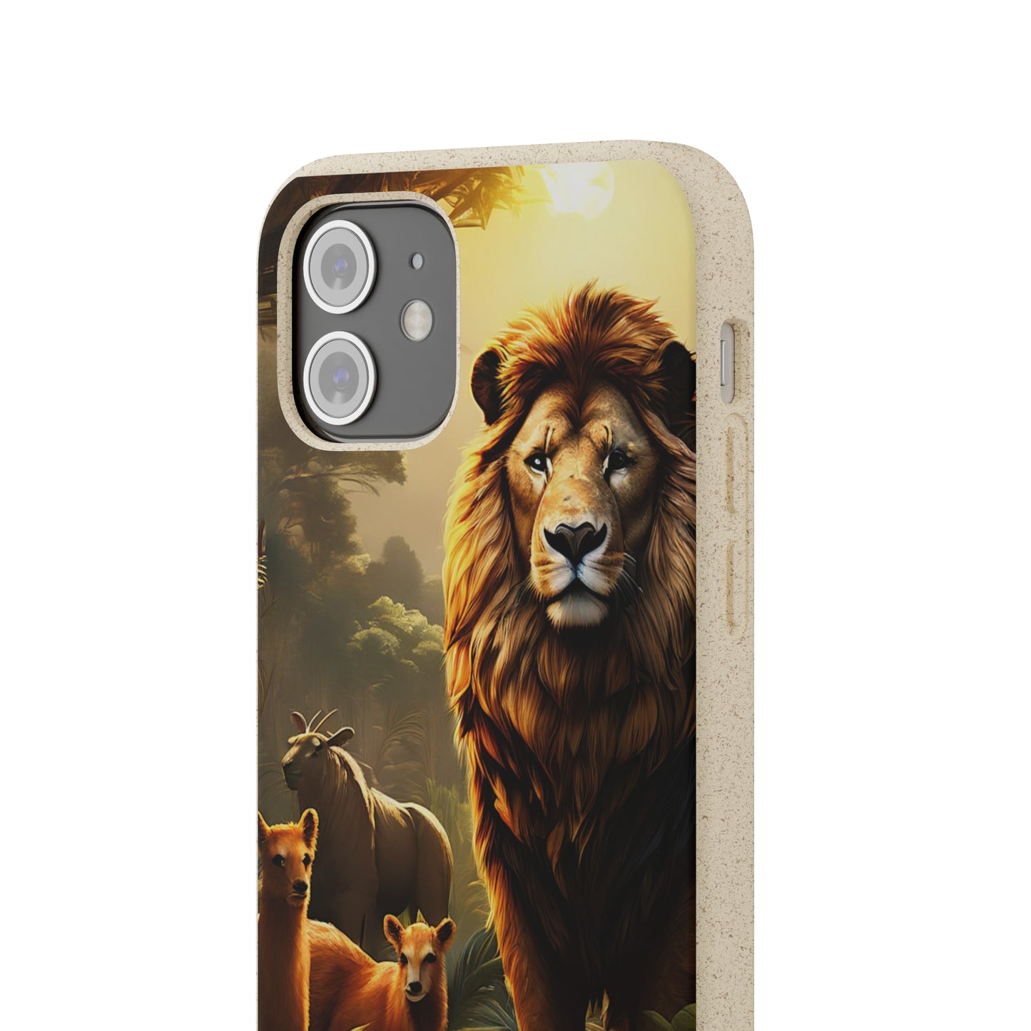 Animal Kingdom Biodegradable Case