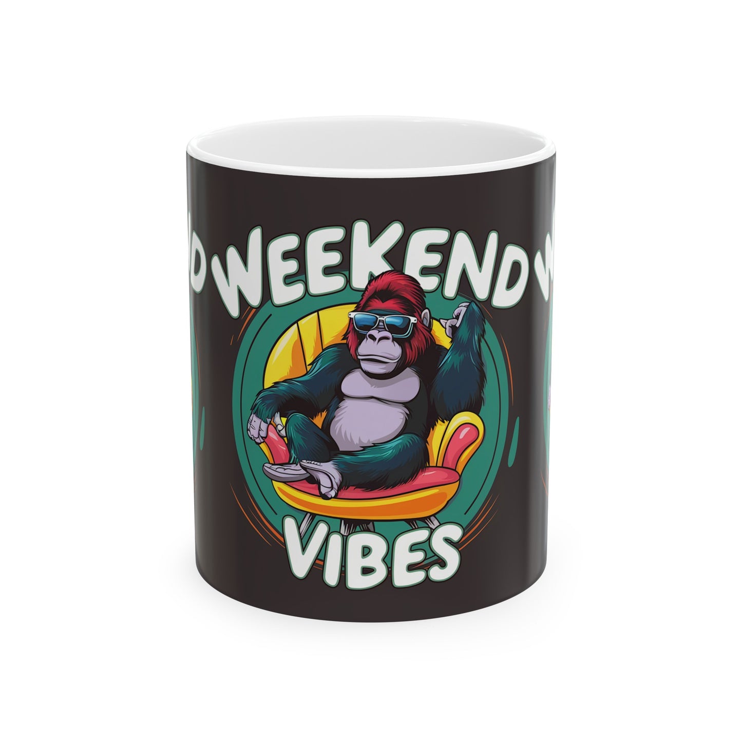 Weekend Vibes Coffee Mug