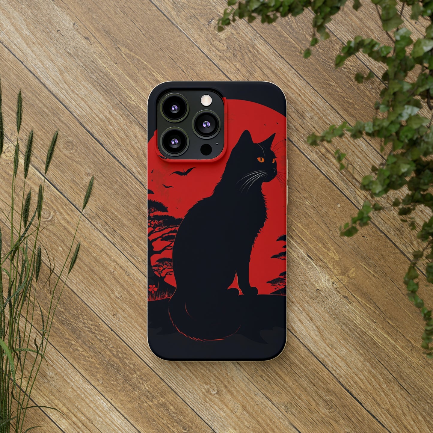 The Watcher Biodegradable Case