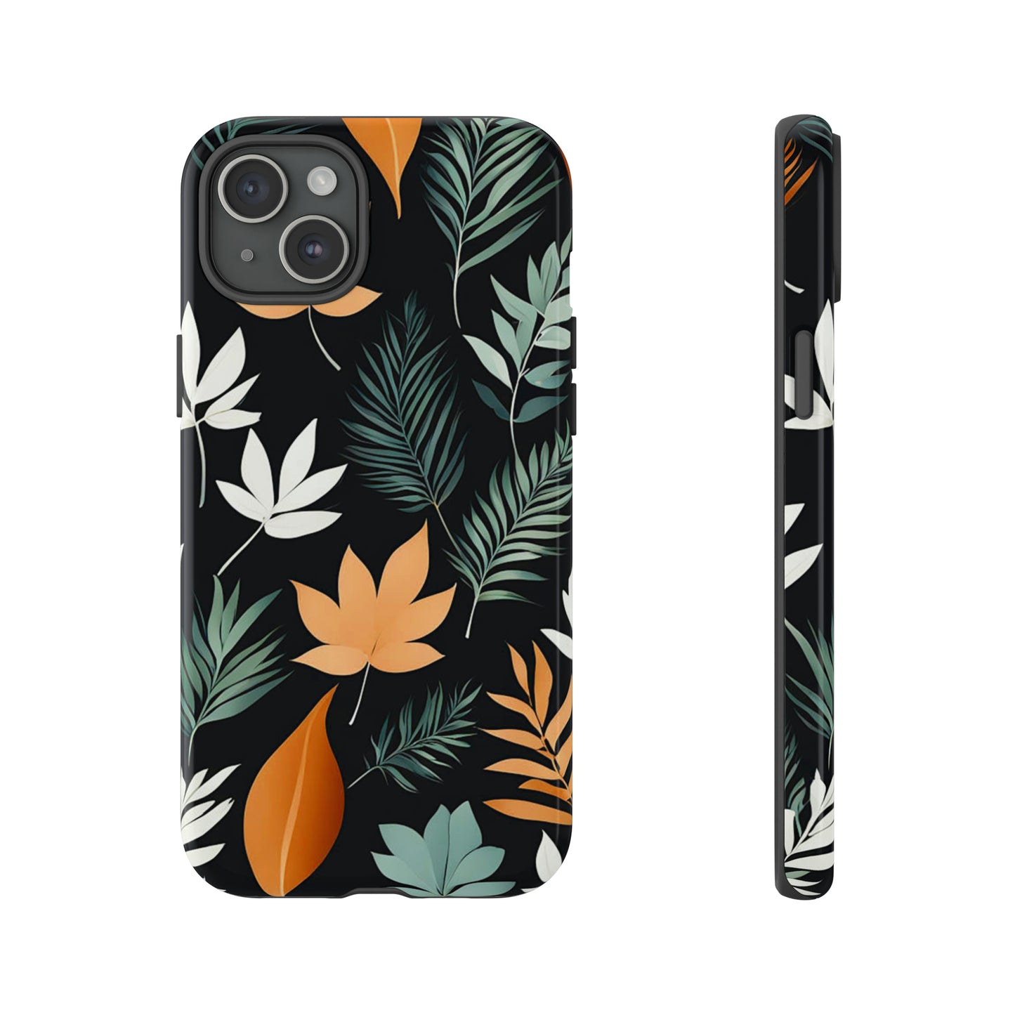 Feather Design Pattern Tough Case