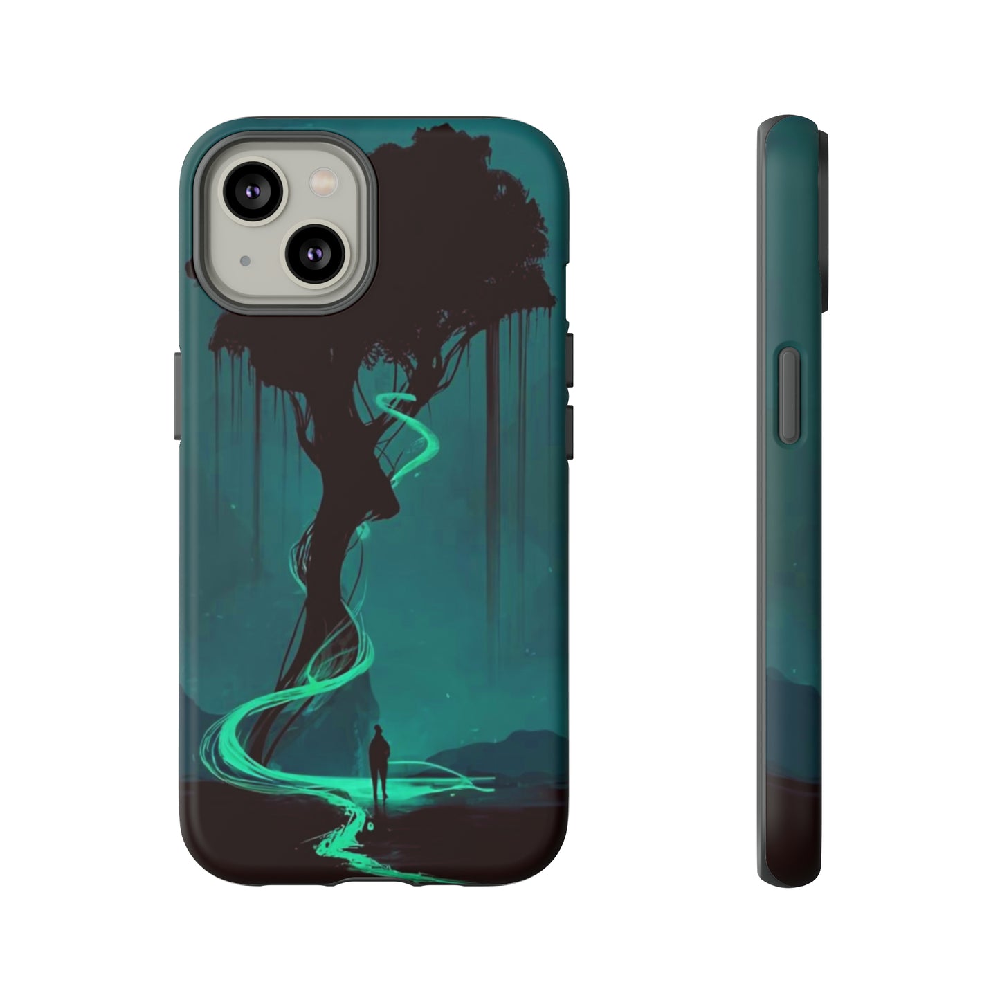 Abstract Tough Case