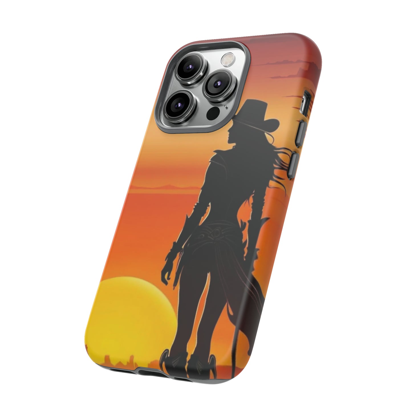 Cowgirl Tough Case - Colorwink