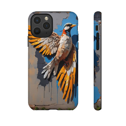 Wooden Art Tough Case