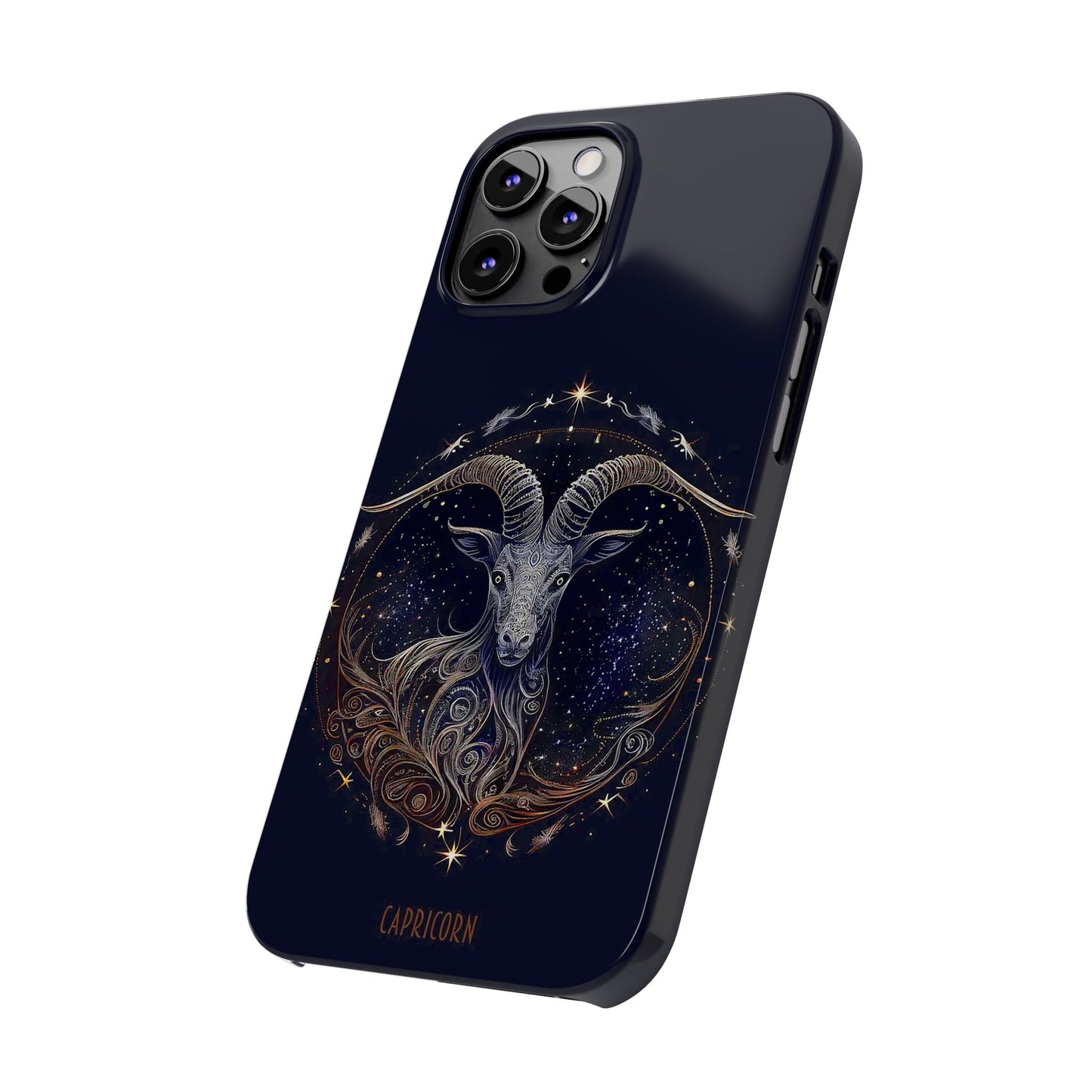 Capricorn Slim Phone Case