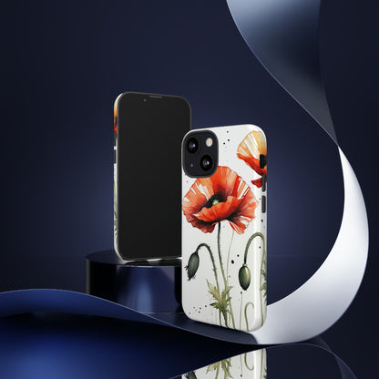 Flower Tough Case