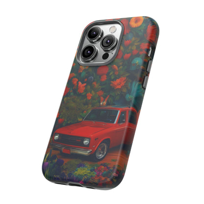 RED CAR Tough Case