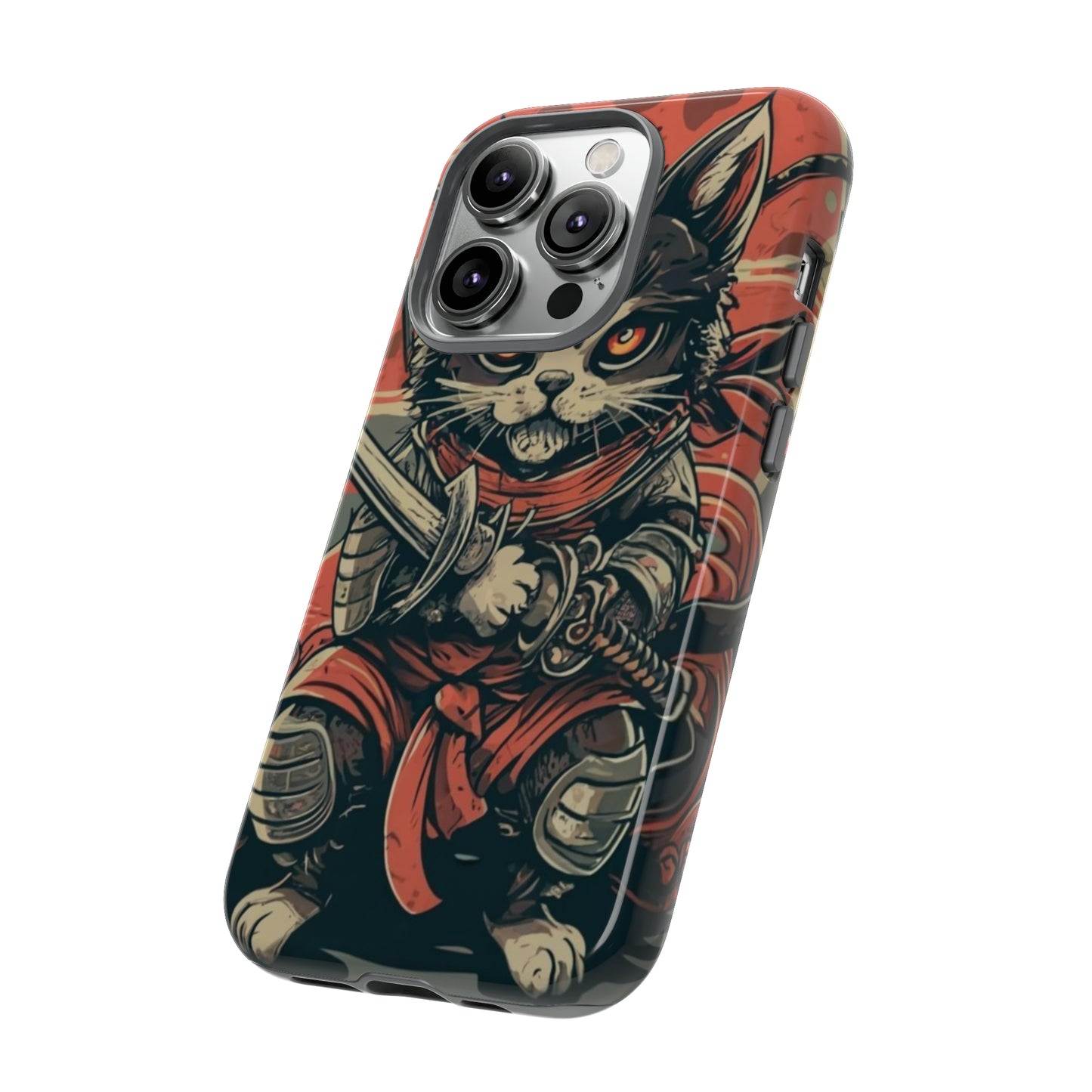 Kitty Knight Tough Case